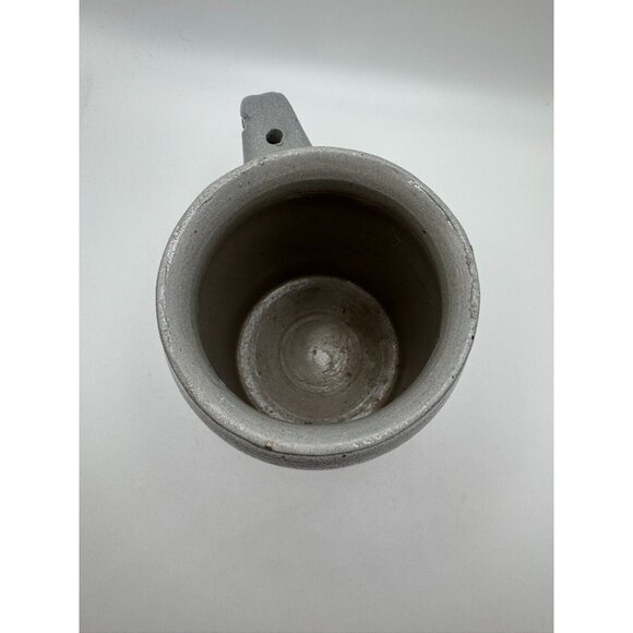 Vintage HB Beer Stein Hofbrauhaus München 0.5L Stoneware Ceramic Mug pottery - Picture 11 of 12